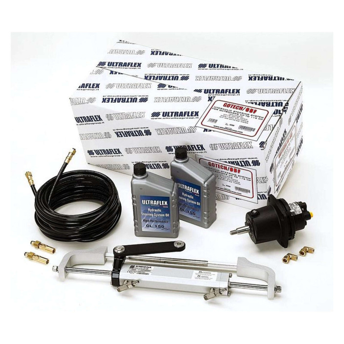 Kit timoneria idraulica Ultraflex Gotech