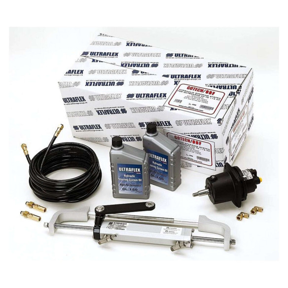 Kit timoneria idraulica Ultraflex Gotech