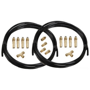 Autopilot kit steering systems