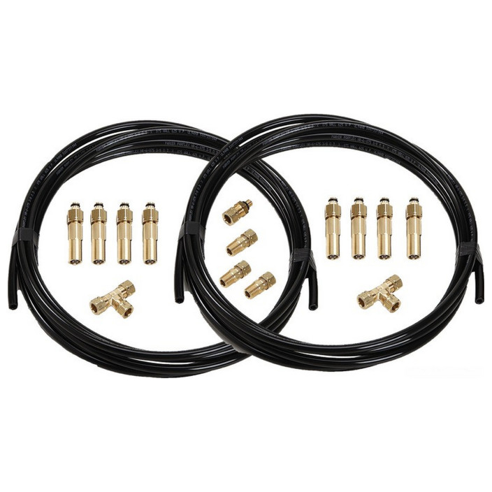 Autopilot kit steering systems