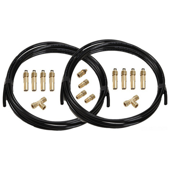 Autopilot kit steering systems