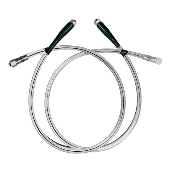 Coppia tubi Silversteer