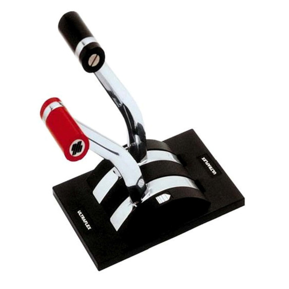 GEMINI twin lever control box