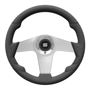ULTRAFLEX Pianosa wheel black chrom spokes