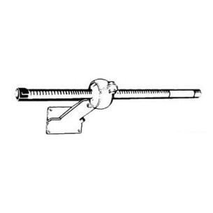 Staffa inox SS61
