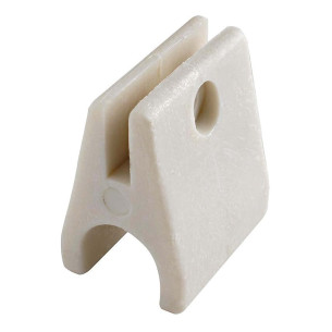 Piastrine nylon tubi