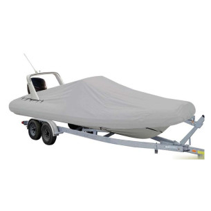 Tailored tarpaulin dinghies