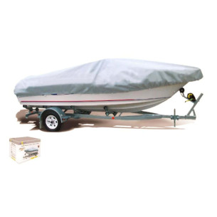 Universal Storage tarpaulin grey