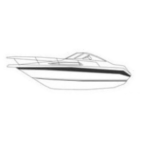 Cruiser Runabout Cover Inboard Motors