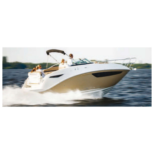 Telone runaboat cabinati entrobordo