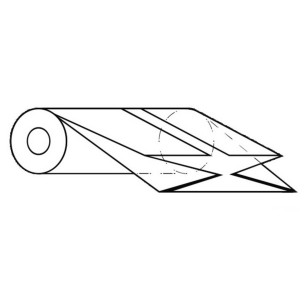 Marine heat-shrink covering