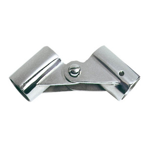 External swivelling joint