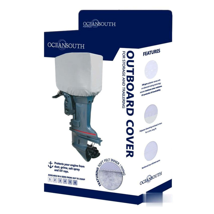 Coprimotore Oceansouth tempi