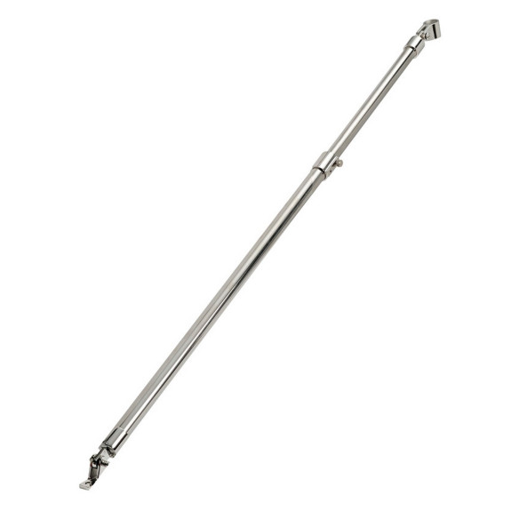 Pair of telescopic stays