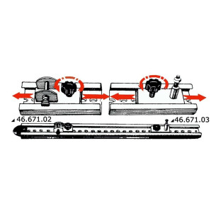 Traveller sliding system awnings