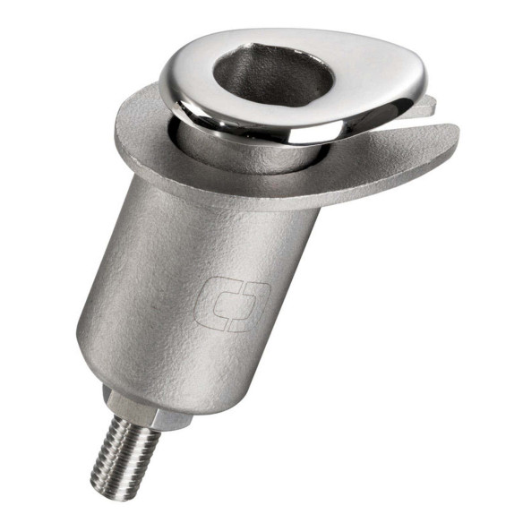 Base palo flessibile tappo