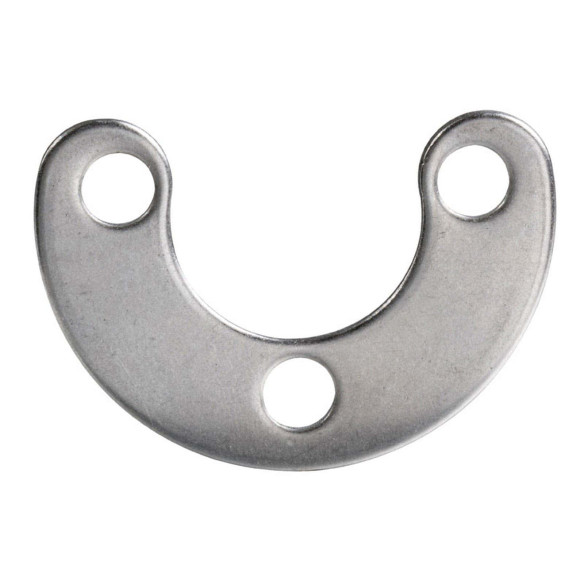 Base palo flessibile tappo