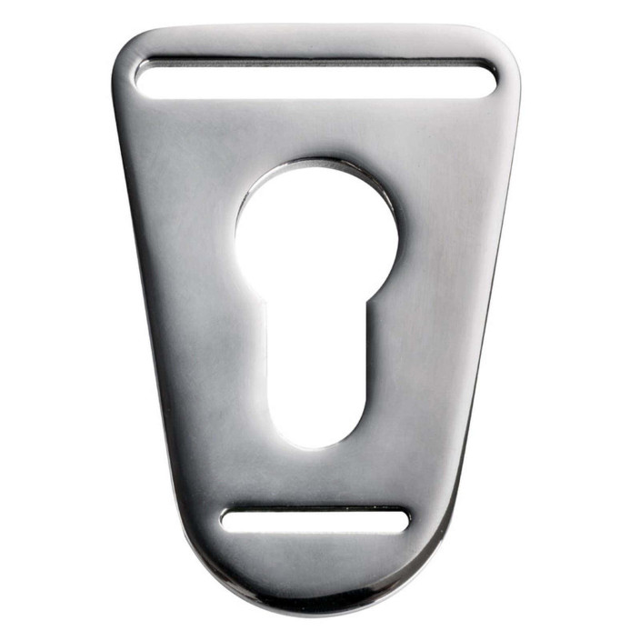 Fibbia acciaio inox tendalino fless