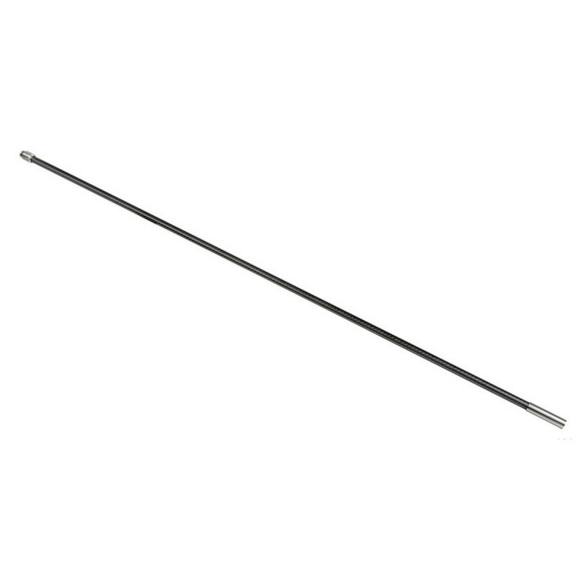 Flexible fiberglass pole