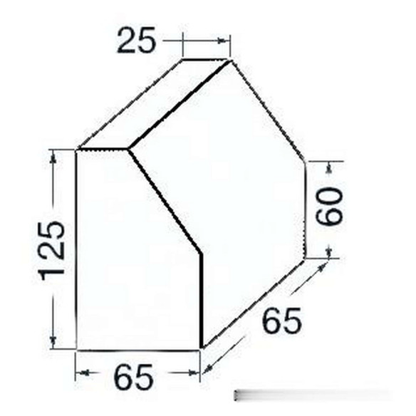 Tessilmare control panel cover small