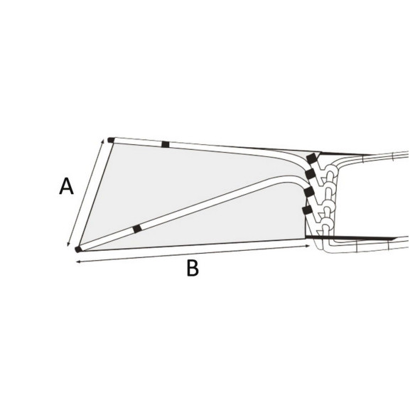 Oceansouth TTop extender