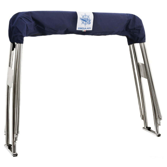 RollBar con cappottina pieghevole