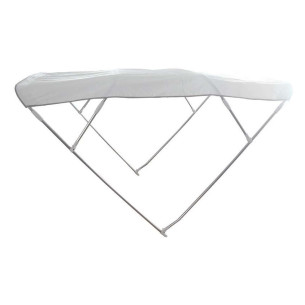 Bimini arc sunshade