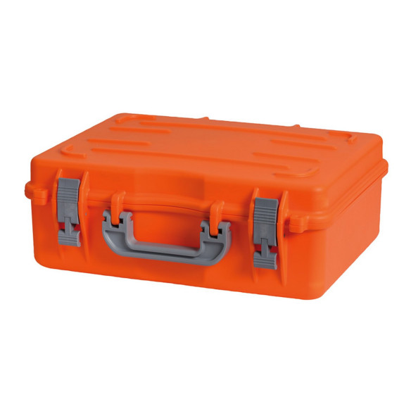 Multipurpose watertight case orange 470x370x180mm