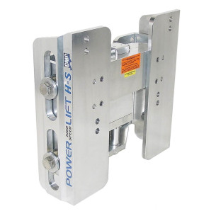Electrohydraulic outboard lift max V6
