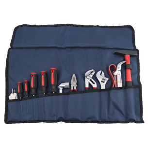 Astuccio pieghevole con set utensili