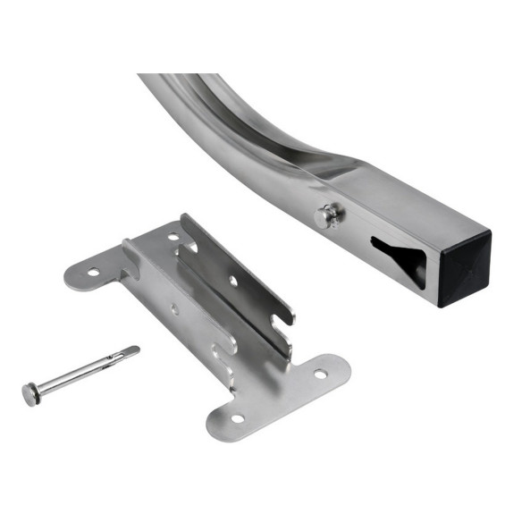 Transom tilting wheels dinghies
