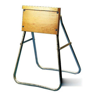 Cavalletto porta motore