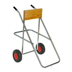 Cavalletto portamotore Medium pieghevole