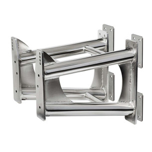 Bracket SS engine stand to