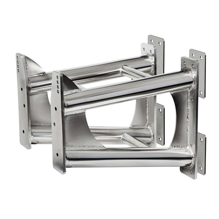 Supporto motore Bracket in acciaio inox