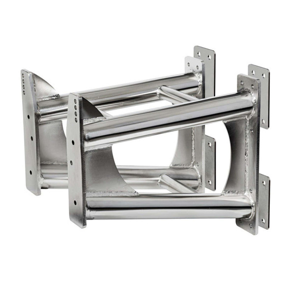 Supporto motore Bracket in acciaio inox