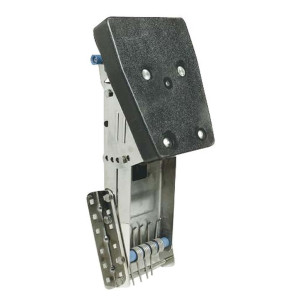 Auxiliary outboard engine bracket Mega