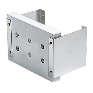 Outboard bracket f wall mounting 10 HP