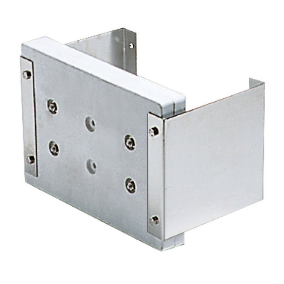 Outboard bracket f wall mounting 10 HP