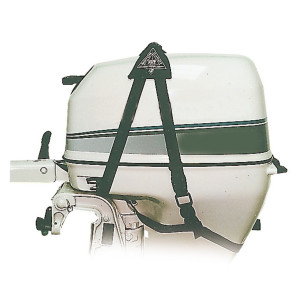 Lifting harness f outboard engines