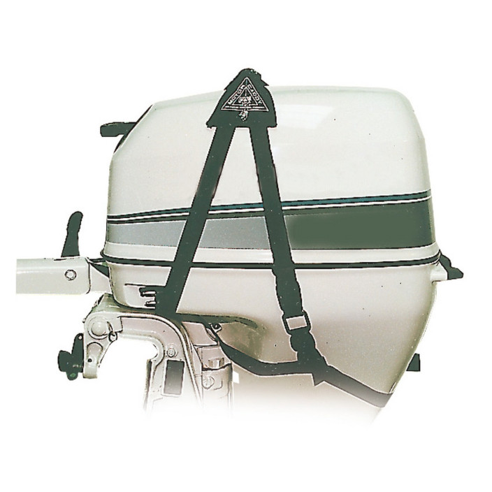 Lifting harness f outboard engines