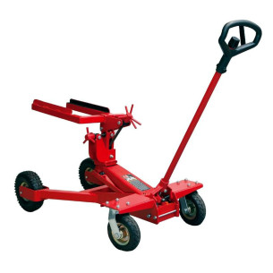 Engine jack stern drives
