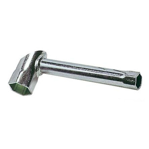 Outboard sparkplug wrench