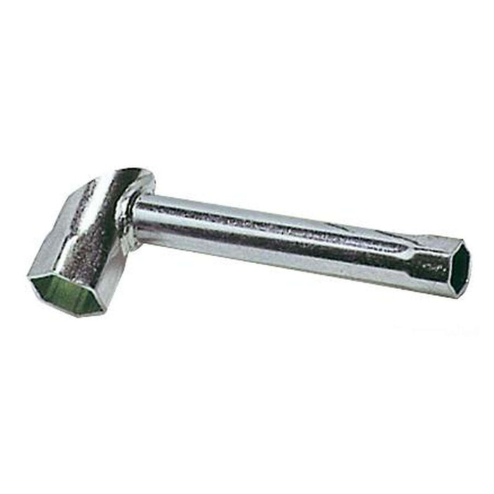 Outboard sparkplug wrench