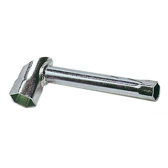 Outboard sparkplug wrench