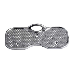 Stern protection plate aluminium
