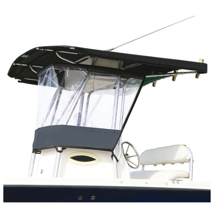 Universal clear hood TTop