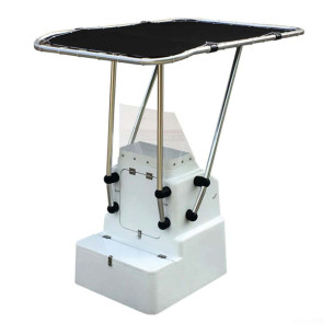 Professional aluminium TTop 2000x1400