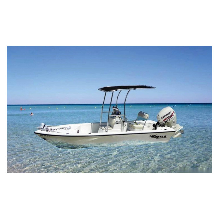 TTop professionale alluminio