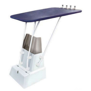 TTop professionale Heavy Duty con telo